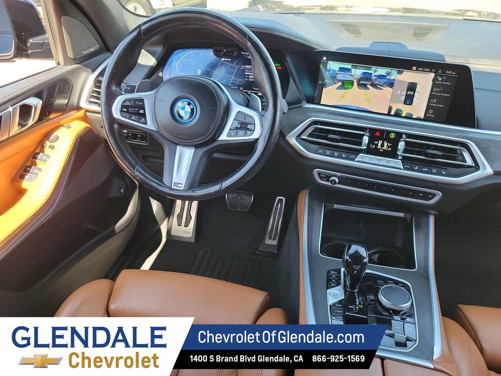 Used 2022 BMW X5 xDrive45e w/ M Sport Package AWD/4WD image 23