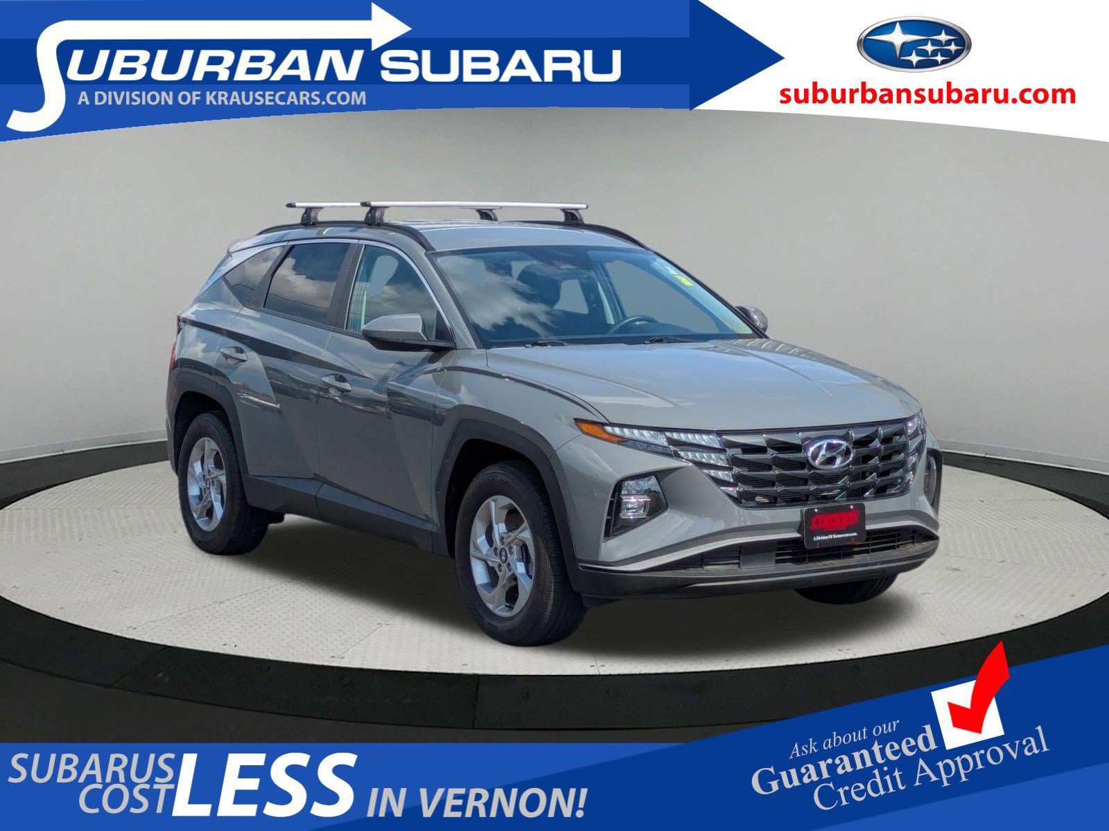 Used 2024 Hyundai Tucson SEL AWD/4WD image 1