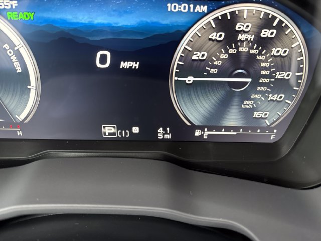 New 2026 Subaru Forester Touring AWD/4WD image 25