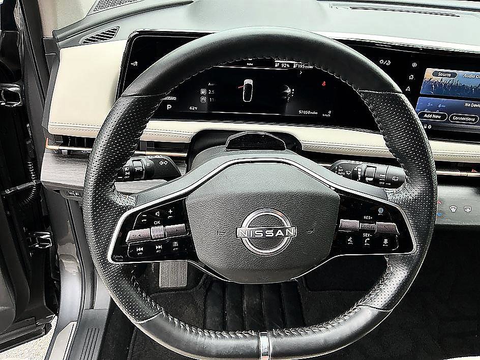 Certified 2023 Nissan Ariya FWD image 11