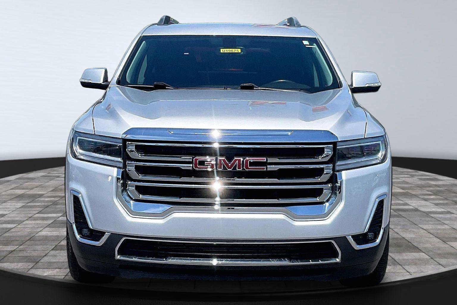 Used 2020 GMC Acadia SLT FWD video 2