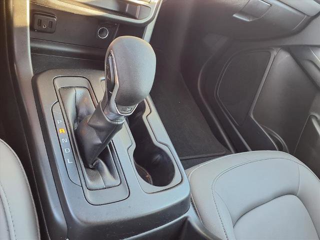 Used 2022 Chevrolet Colorado W/T w/ WT Convenience Package image 12