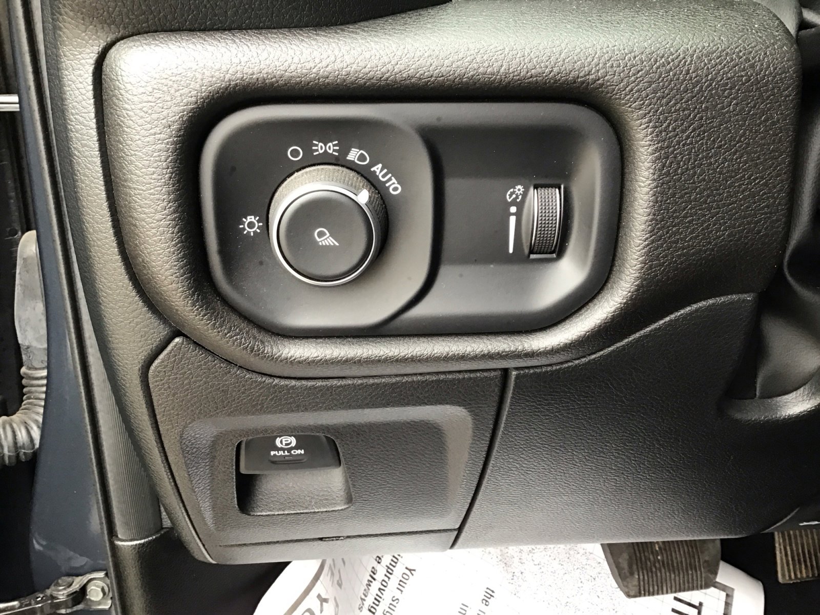 Used 2025 RAM 1500 Tradesman RWD image 23