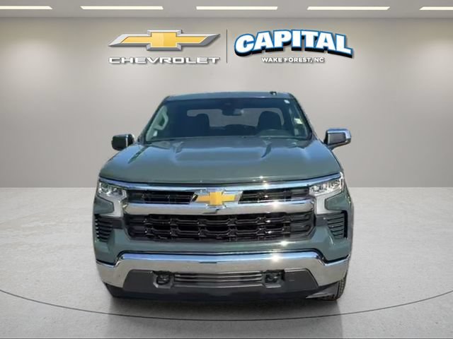 Used 2025 Chevrolet Silverado 1500 LT AWD/4WD image 8