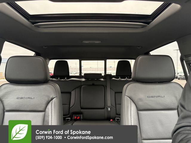 Used 2023 GMC Sierra 1500 Denali w/ Denali Reserve Package image 42