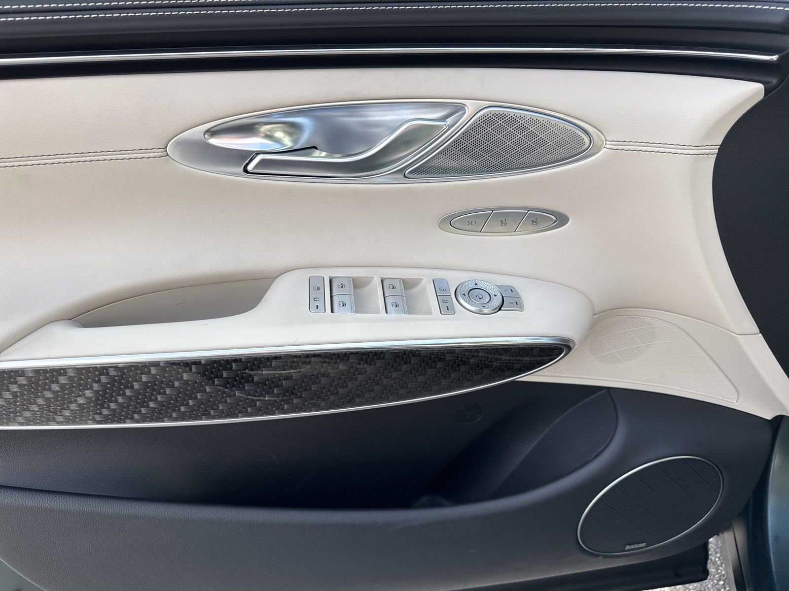 Used 2024 Genesis GV70 3.5T Sport w/ Sport Prestige Package image 19