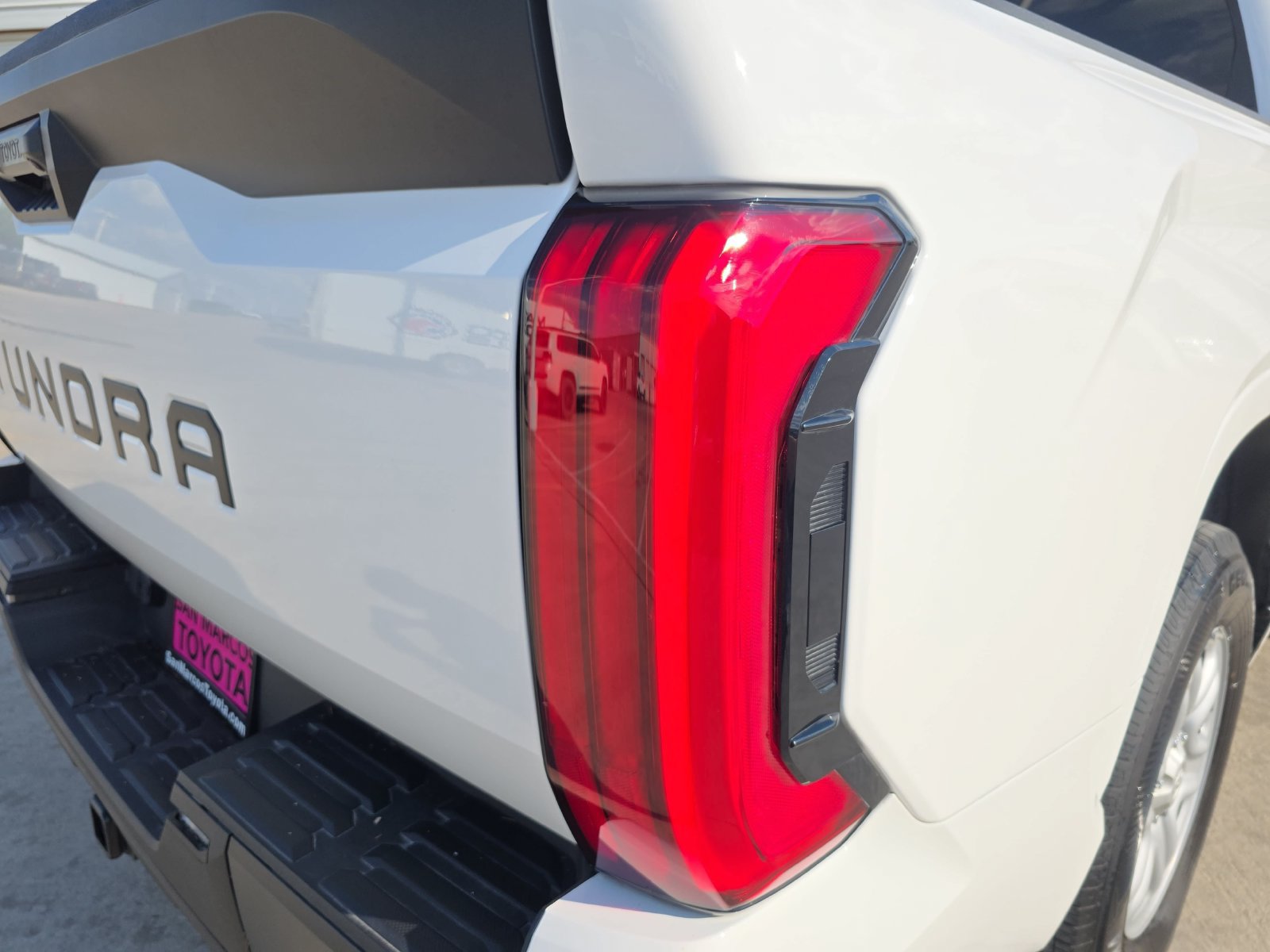 Used 2026 Toyota Tundra SR RWD image 30