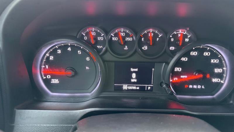 Used 2022 Chevrolet Silverado 2500 W/T w/ WT Convenience Package AWD/4WD image 15