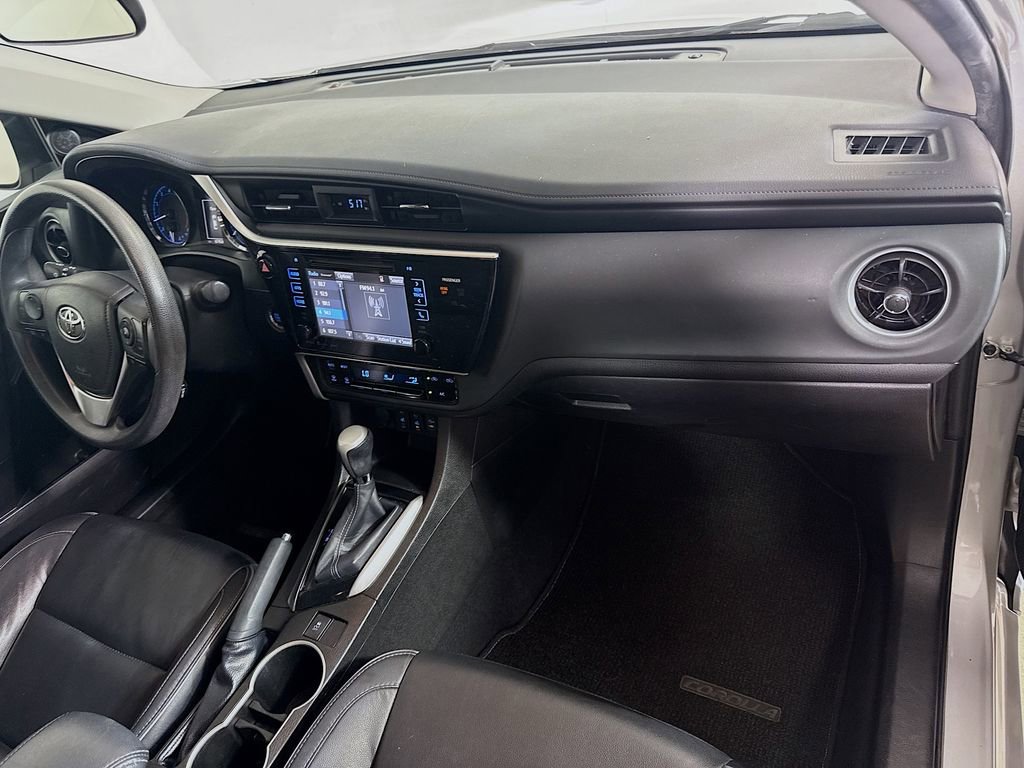 Certified 2017 Toyota Corolla XLE FWD image 27