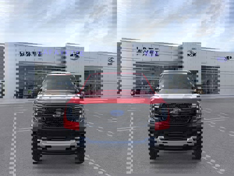 New 2026 Ford Ranger XLT w/ Equipment Group 301A High image 41