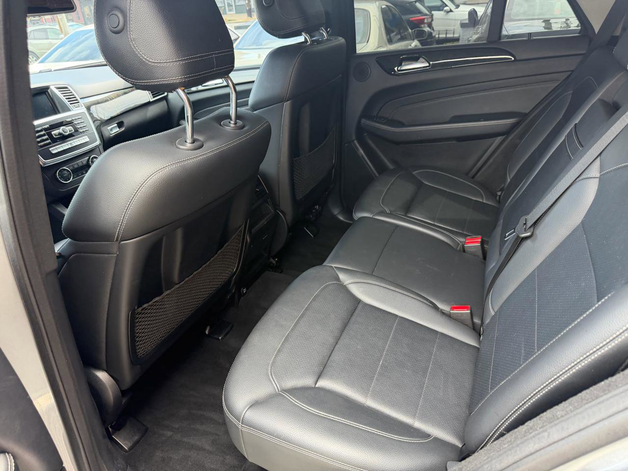 Used 2015 Mercedes-Benz ML 350 4MATIC image 7