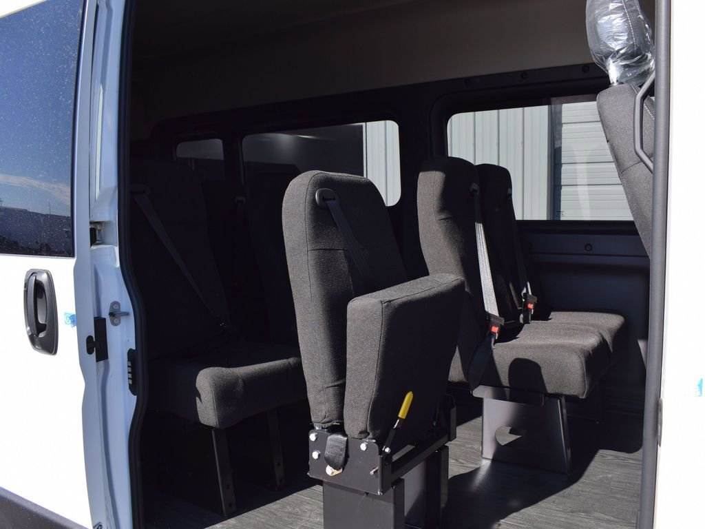 New 2024 RAM ProMaster 2500 w/ Advanced Safety Group image 24