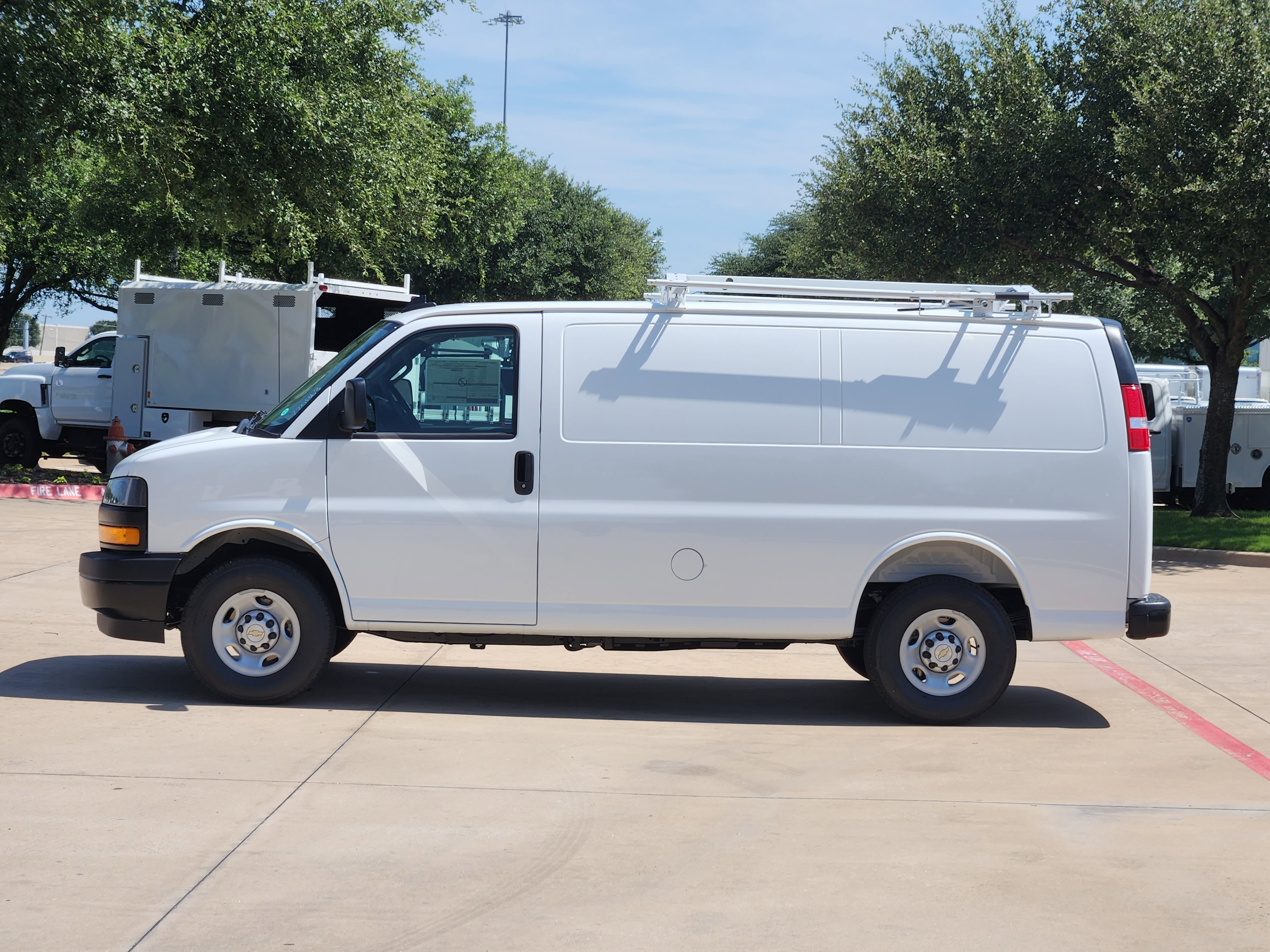 New 2025 Chevrolet Express 2500 w/ Driver Convenience Package image 11