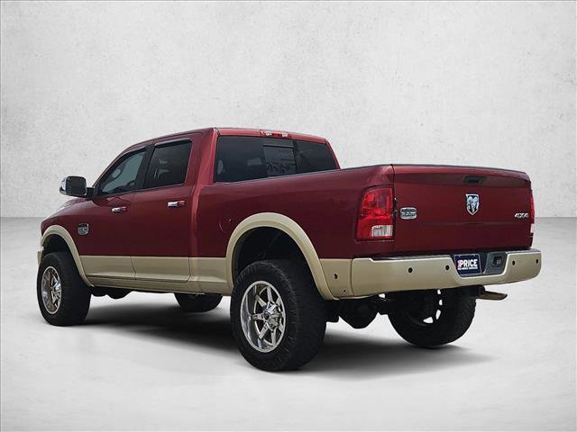 Used 2011 RAM 2500 Longhorn AWD/4WD image 7