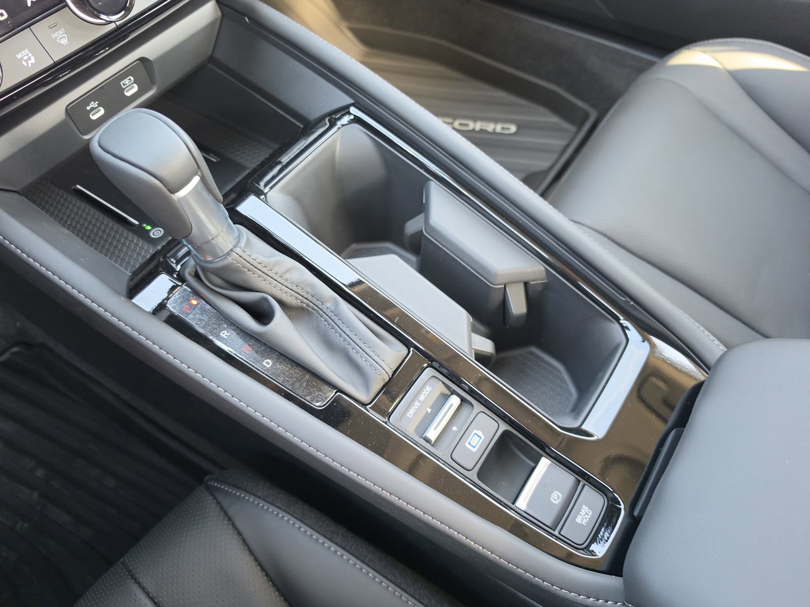 New 2026 Honda Accord Touring image 20