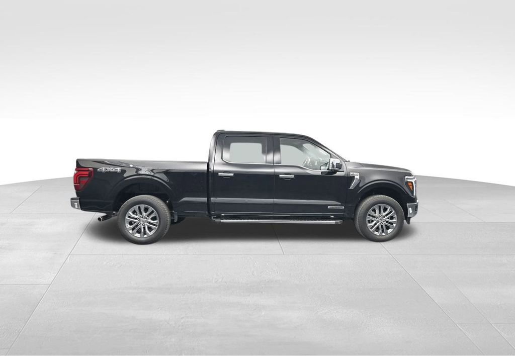 New 2025 Ford F150 Lariat image 9