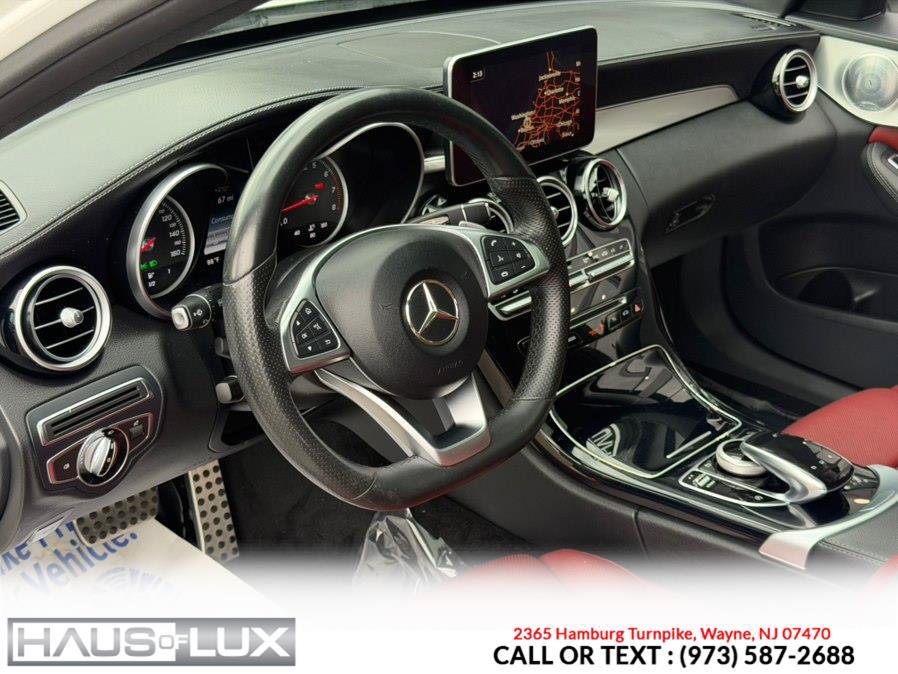 Used 2016 Mercedes-Benz C 300 4MATIC Sedan w/ Interior Package image 10