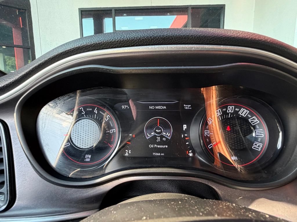 Used 2022 Dodge Challenger GT w/ Blacktop Package RWD image 17