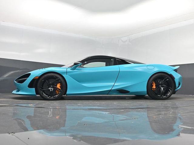 Used 2024 McLaren 750S Spider image 15