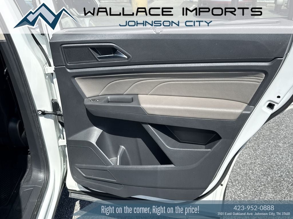 Certified 2023 Volkswagen Atlas SE AWD/4WD image 38