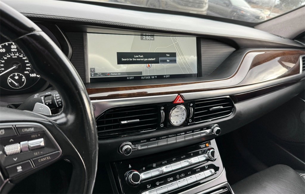 Used 2018 Genesis G90 3.3T Premium image 23