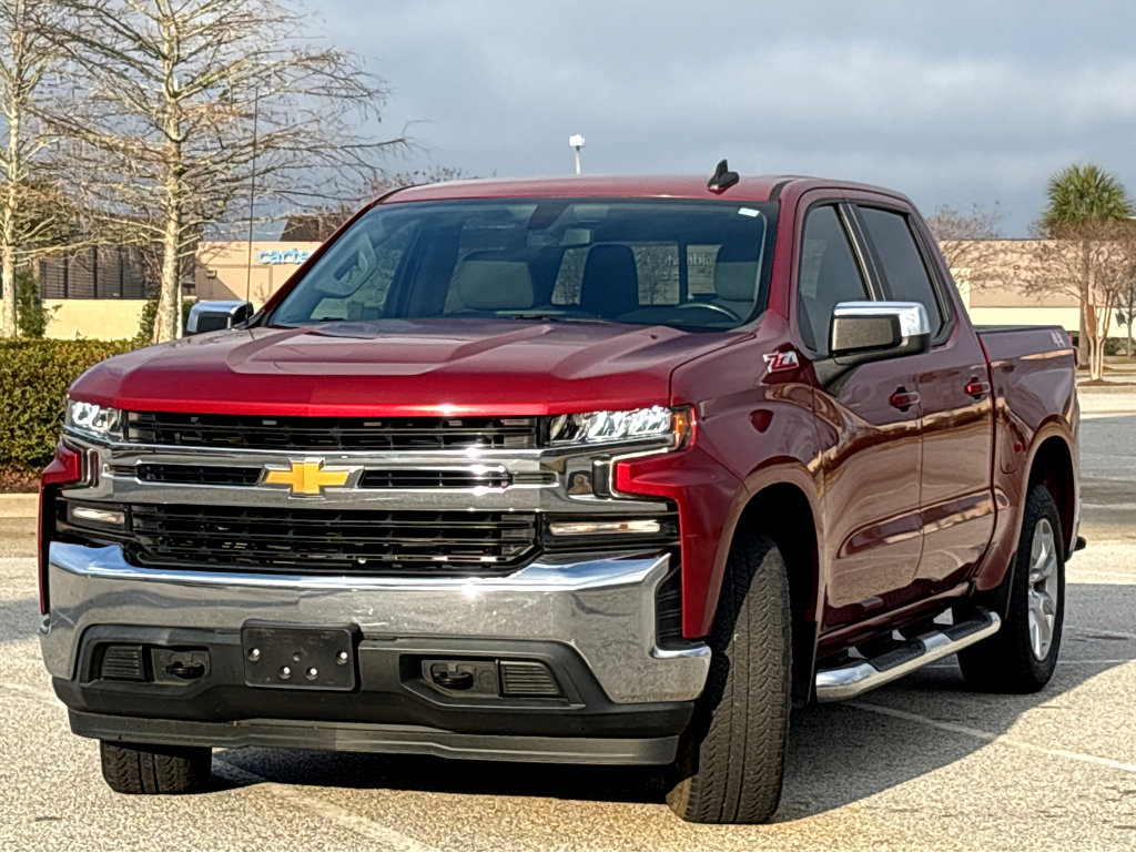 Used 2020 Chevrolet Silverado 1500 LT w/ All-Star Edition image 3