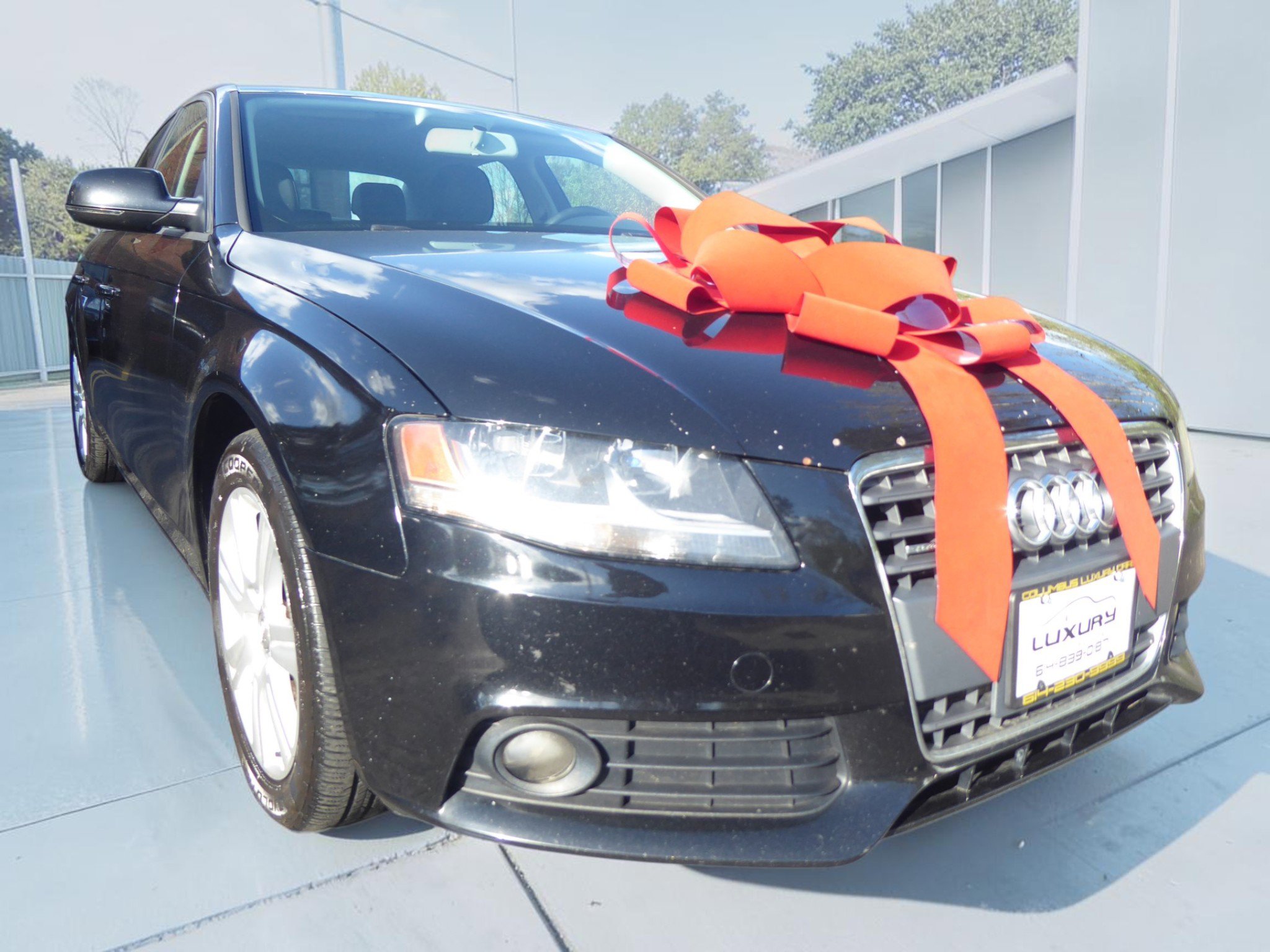 Used 2011 Audi A4 2.0T Premium image 3
