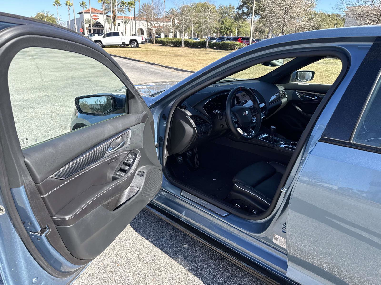 Certified 2024 Cadillac CT5 V Blackwing image 17