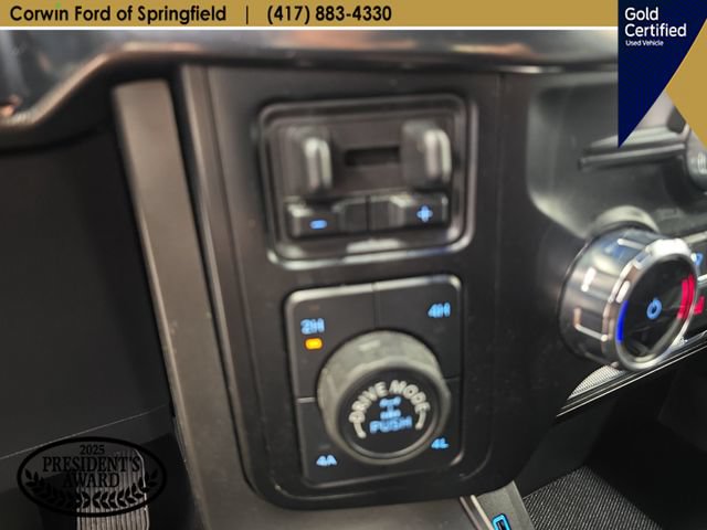 Certified 2024 Ford F150 Lariat AWD/4WD image 28