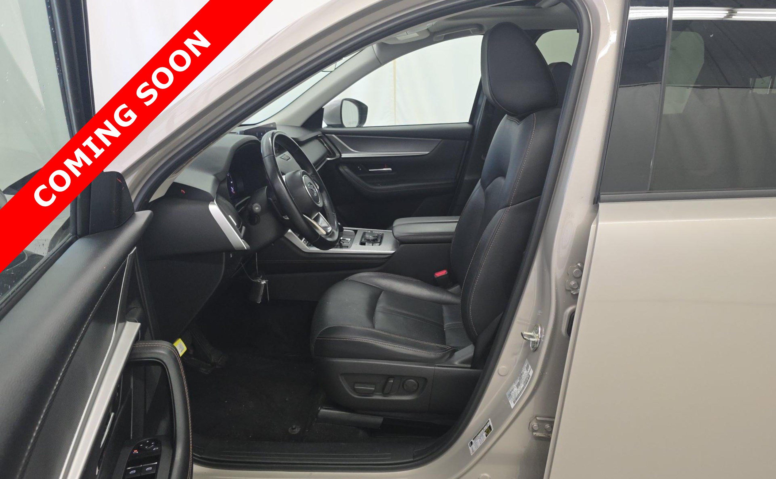 Used 2024 MAZDA CX-90 Plug-In Hybrid w/ Preferred AWD/4WD image 6