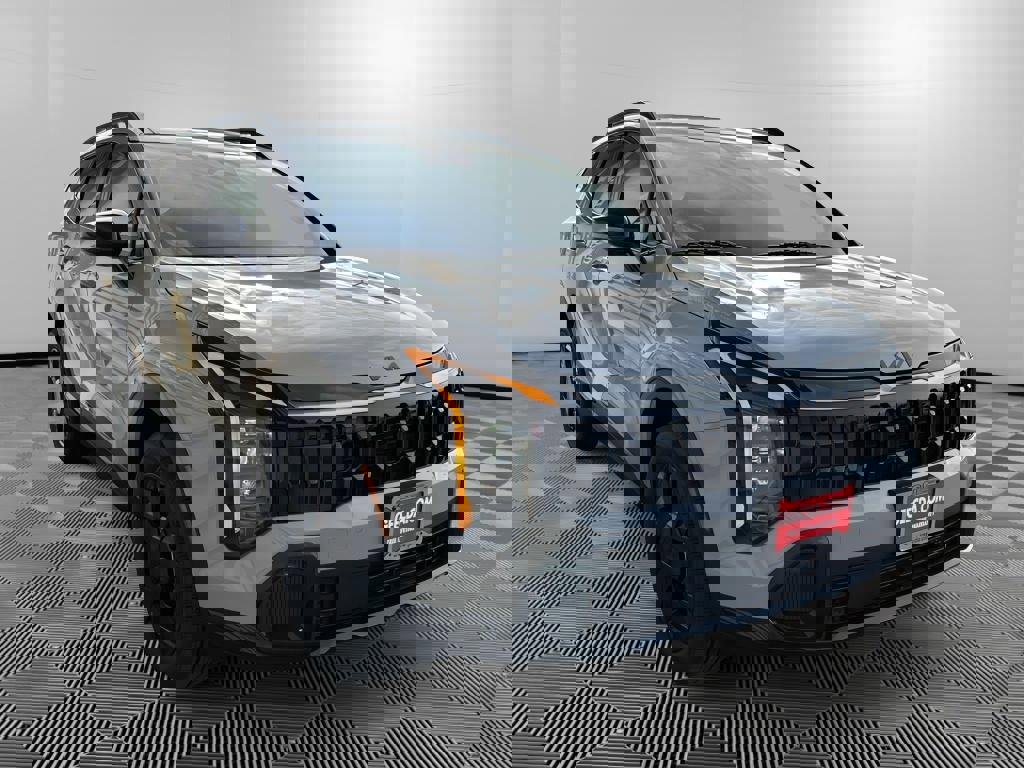 New 2026 Kia Sportage X-Line image 3