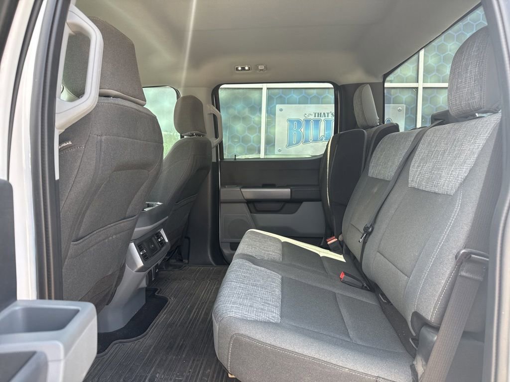 Used 2023 Ford F350 XLT w/ 360-Degree Camera Package AWD/4WD image 9