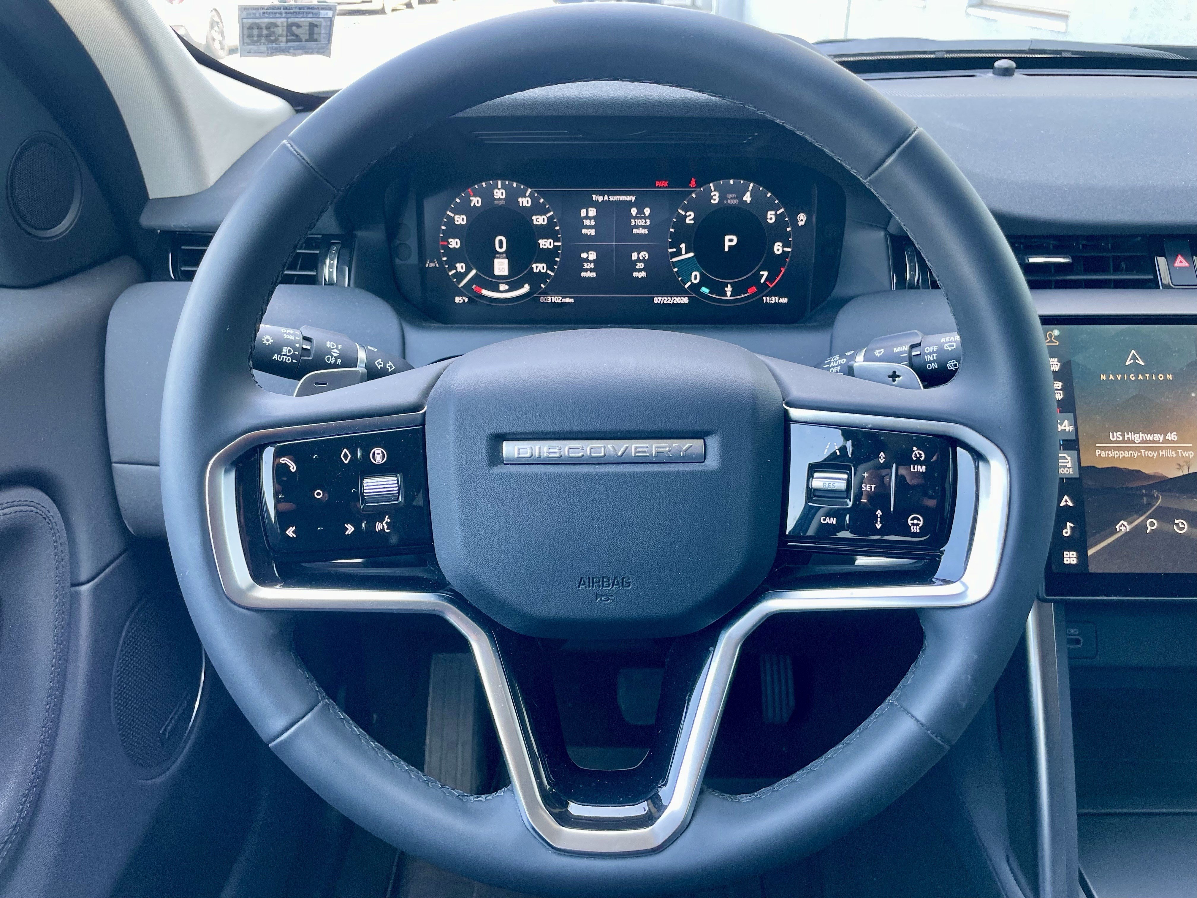 Certified 2025 Land Rover Discovery Sport S AWD/4WD image 21