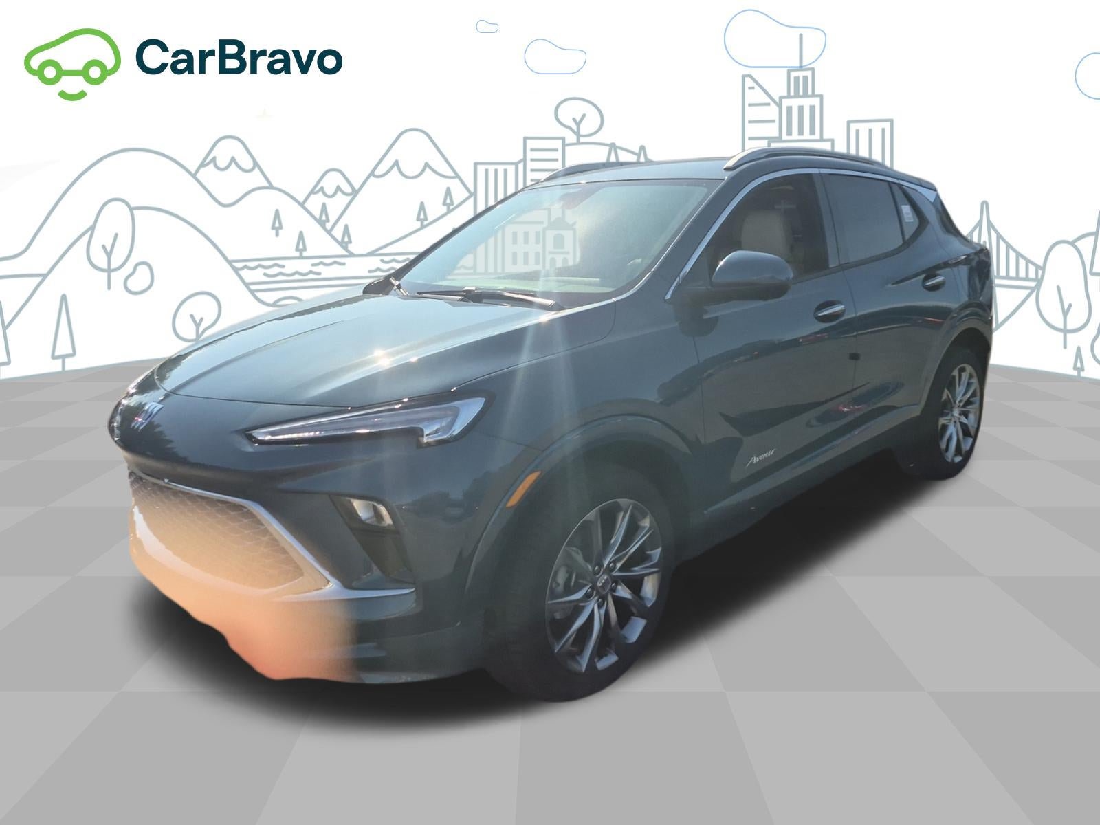 Used 2026 Buick Encore GX Avenir w/ Avenir Technology Package AWD/4WD image 12