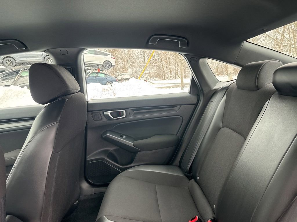 Certified 2023 Honda Civic Sport image 19