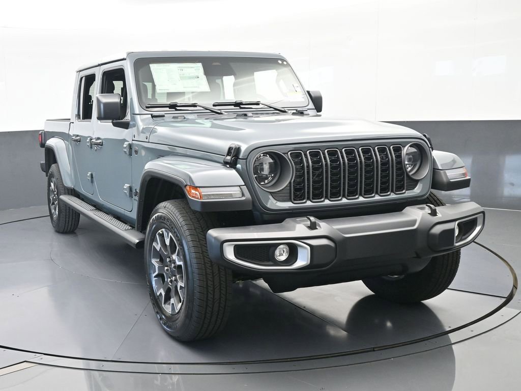 New 2026 Jeep Gladiator Mojave AWD/4WD image 9