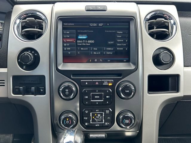 Used 2014 Ford F150 FX4 w/ Equipment Group 402A Luxury image 18