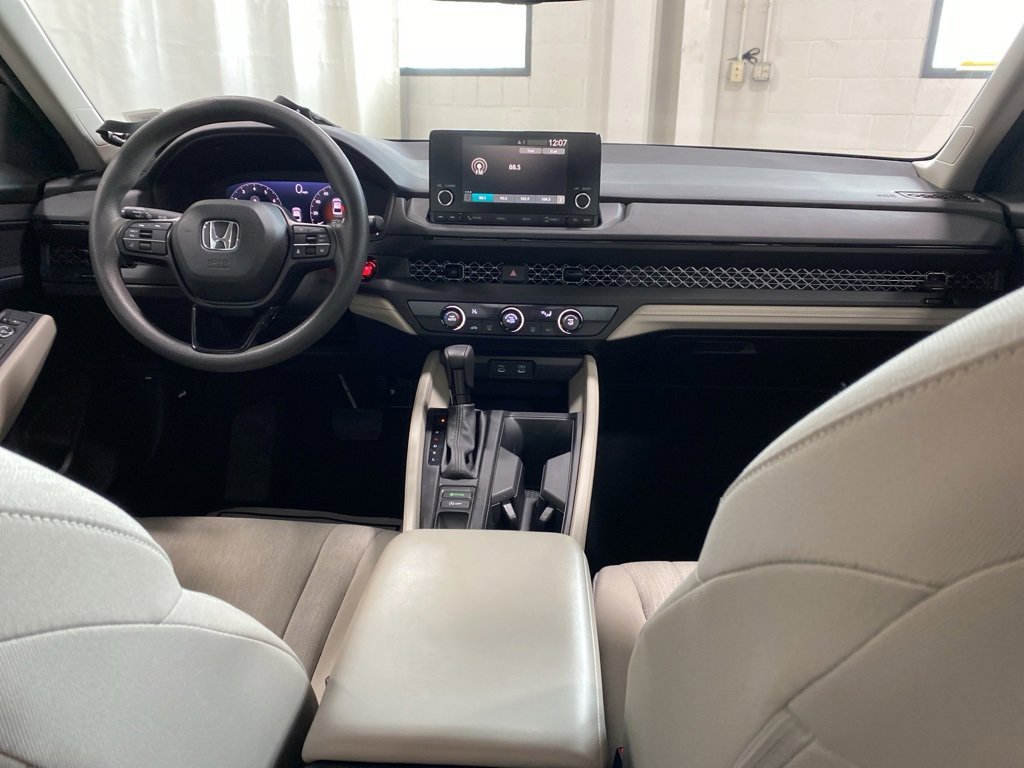 Certified 2023 Honda Accord LX image 14