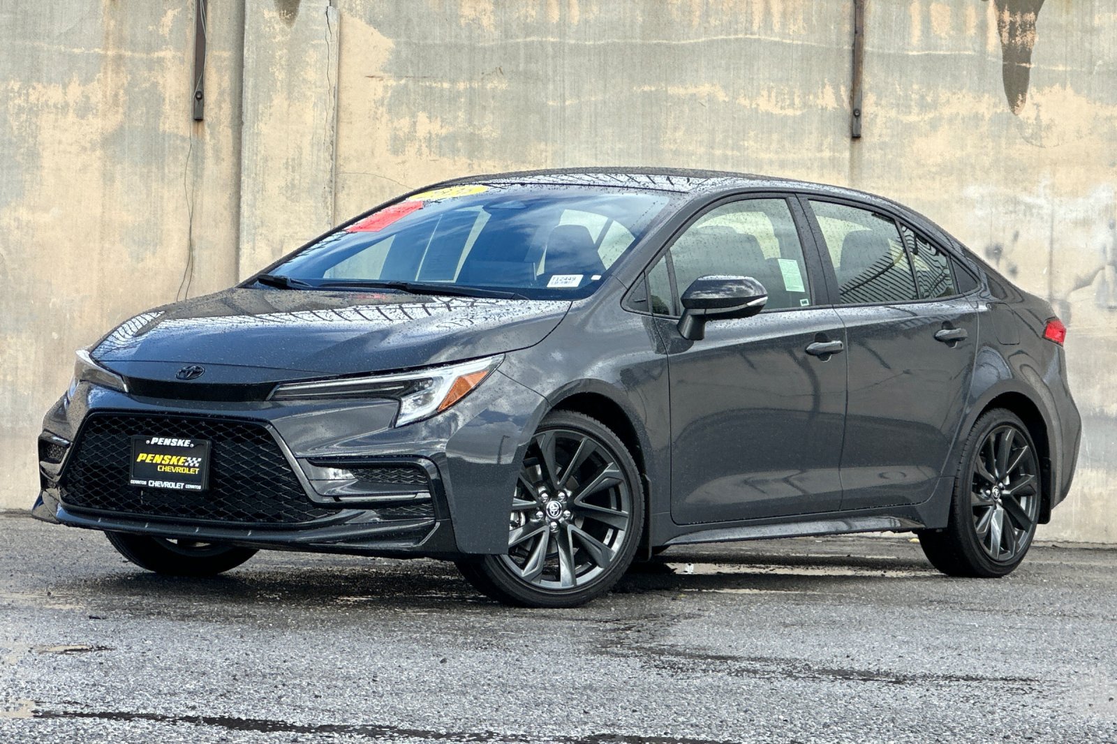 Used 2026 Toyota Corolla SE w/ SE Package FWD image 8
