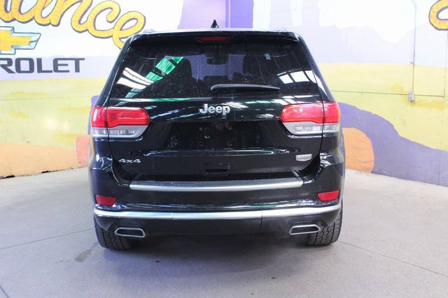 Used 2019 Jeep Grand Cherokee Summit image 7