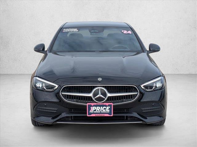 Used 2024 Mercedes-Benz C 300 4MATIC Sedan video 2