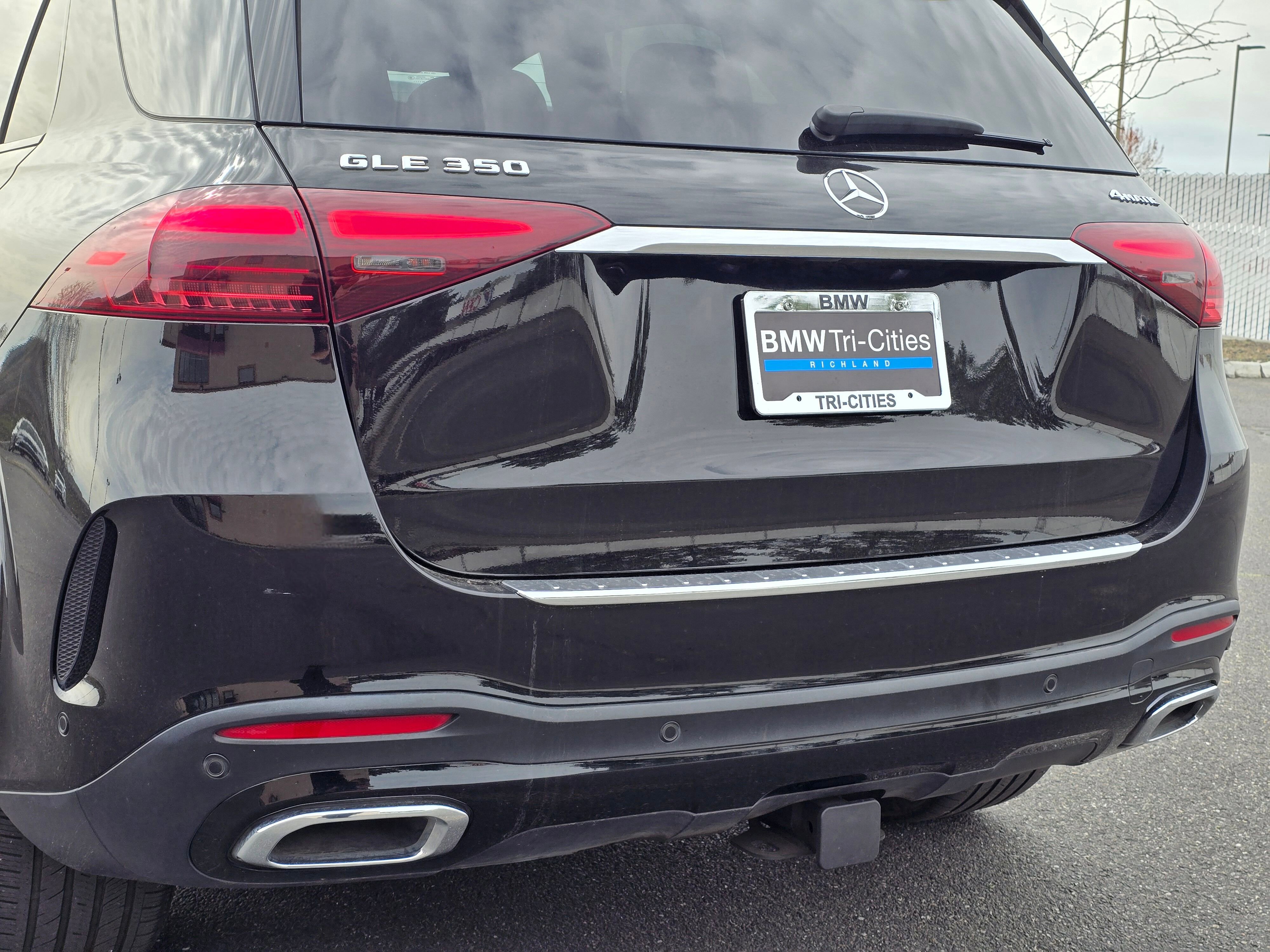 Used 2024 Mercedes-Benz GLE 350 4MATIC image 37