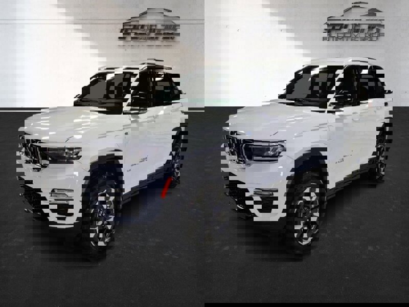 Used 2024 Jeep Grand Cherokee Limited 4xe image 5