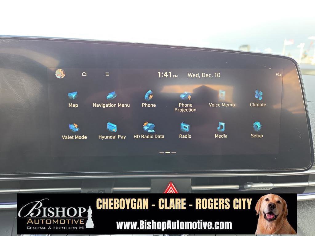 Used 2023 Hyundai Elantra Limited w/ Cargo Package image 31