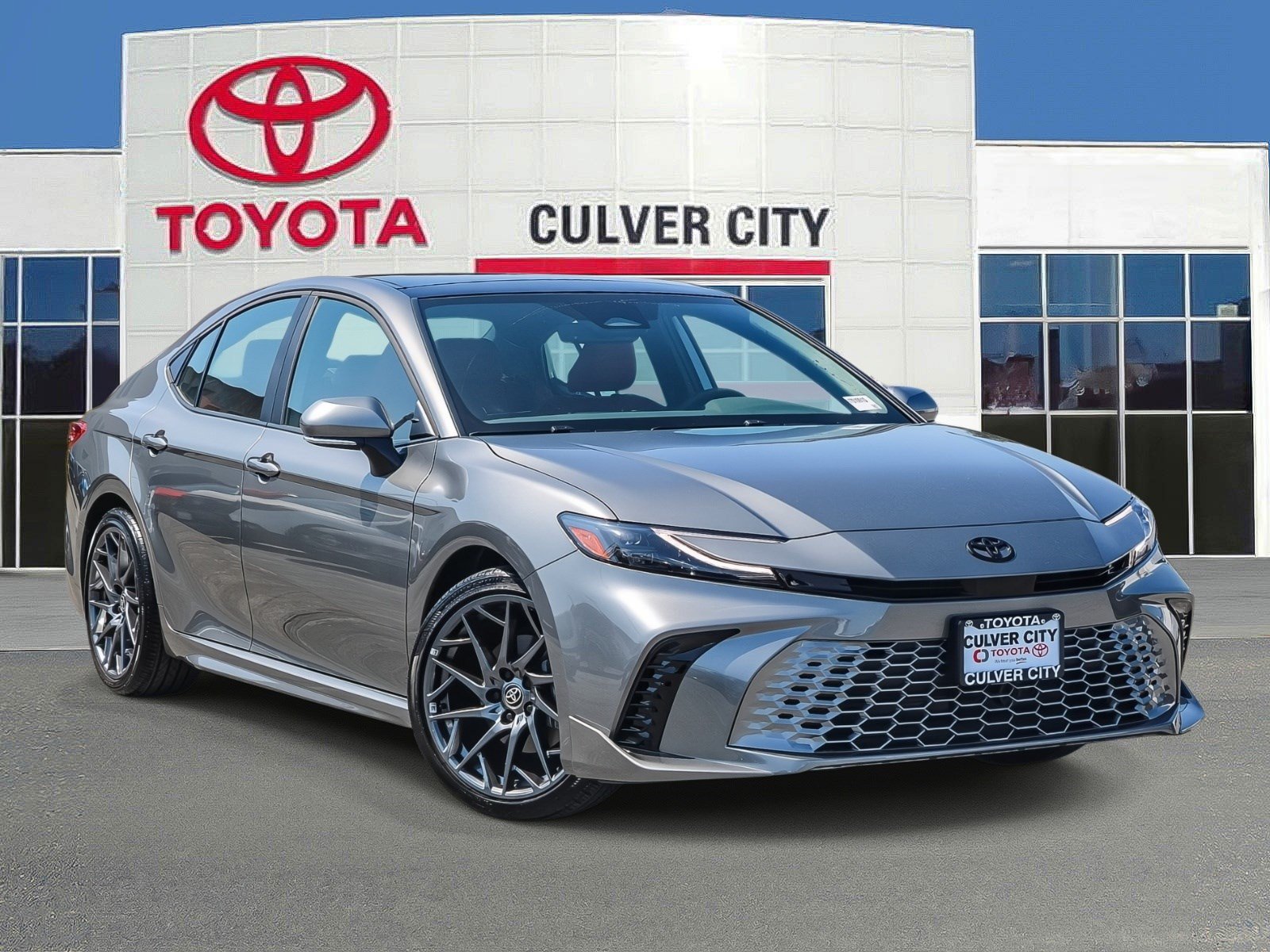 Certified 2026 Toyota Camry XSE