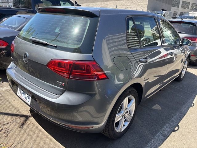 Used 2017 Volkswagen Golf Wolfsburg Edition FWD image 5