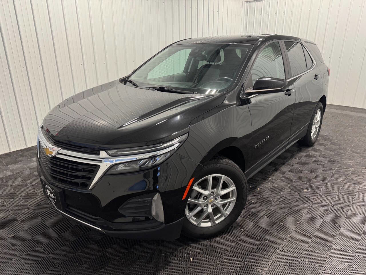 Used 2022 Chevrolet Equinox LT image 48