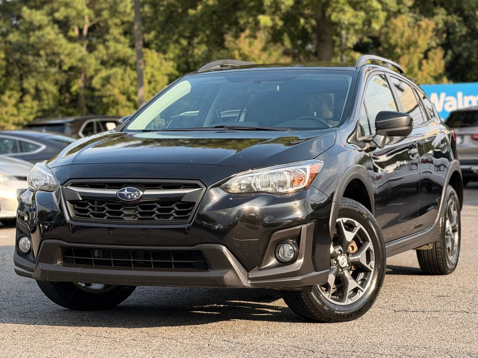 Used 2018 Subaru Crosstrek 2.0i Premium AWD/4WD image 1