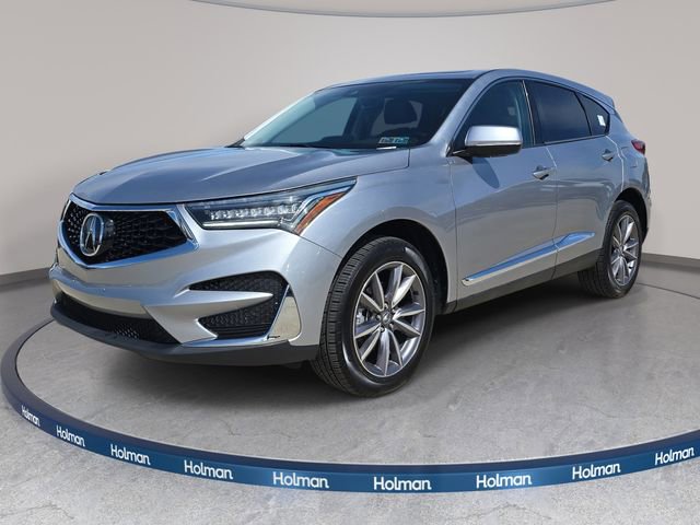 Used 2021 Acura RDX w/ Technology Package