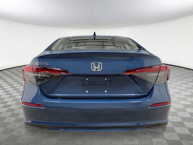 New 2026 Honda Civic LX image 5